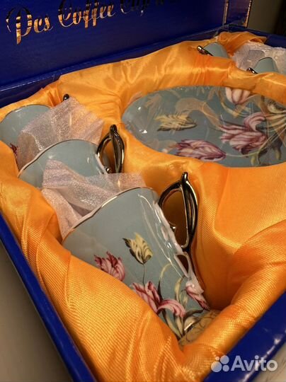 Кофейный Сервиз Mona Lisa Moda Japan