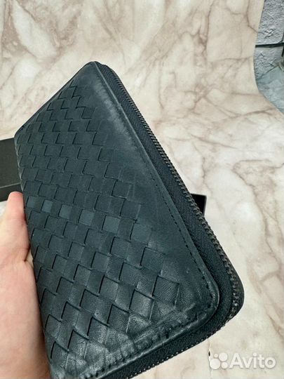 Портмоне мужское Bottega Veneta
