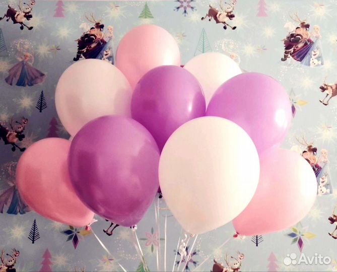 Гелиевые шары