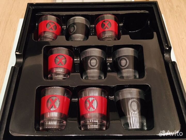 Игра «Крестики-нолики»