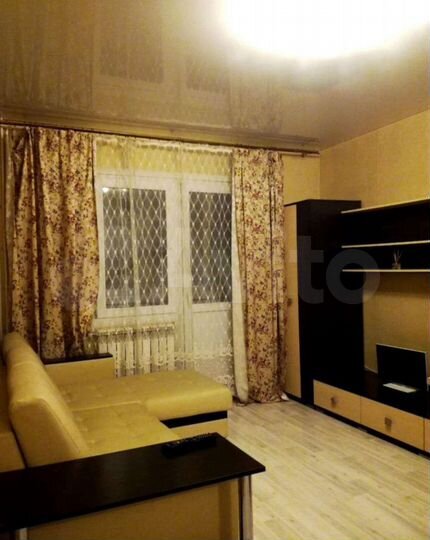 1-к. квартира, 29 м², 18/18 эт.