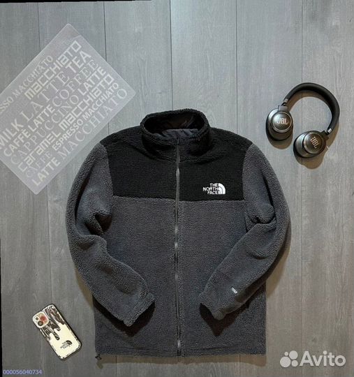 Двусторонние куртки The North Face (Арт.75667)