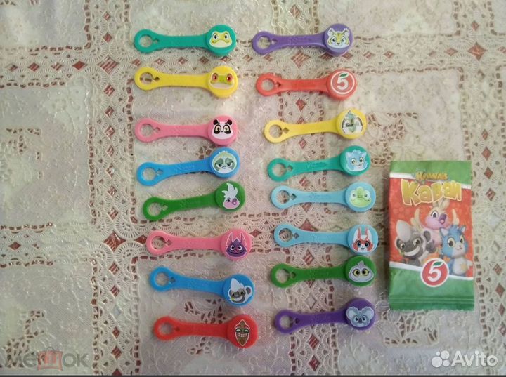 Каваи пятерочка