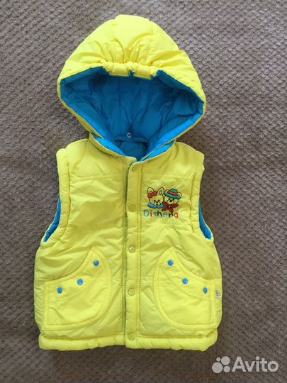 Вещи пакетом на 2-3 года