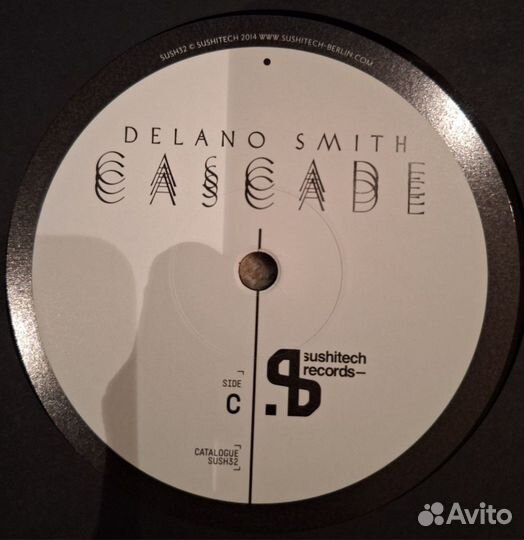 Delano Smith – Cascade