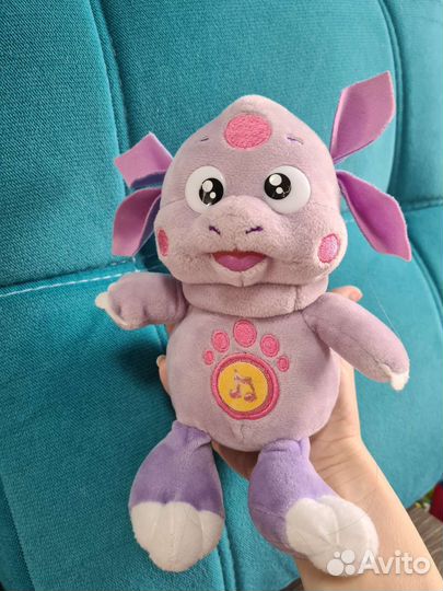 Лунтик музыкальный