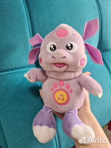 Лунтик музыкальный