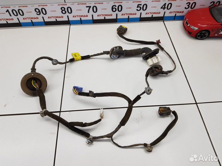 Электропроводка двери задняя правая (Kia Cerato)