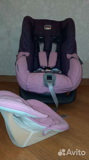Автокресло britax romer