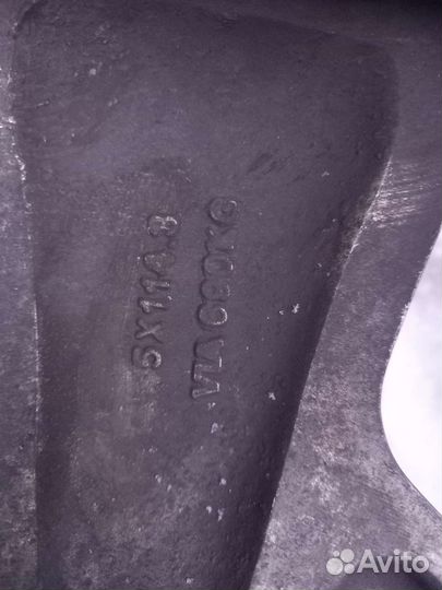 Литые диски r18 5x114 3