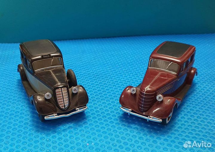 Модели автомобилей 1 43