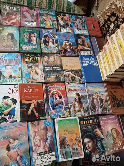 Женские романы