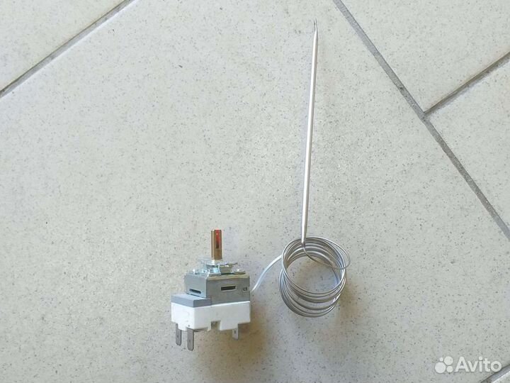 Термостат для электро плит 50-300гр