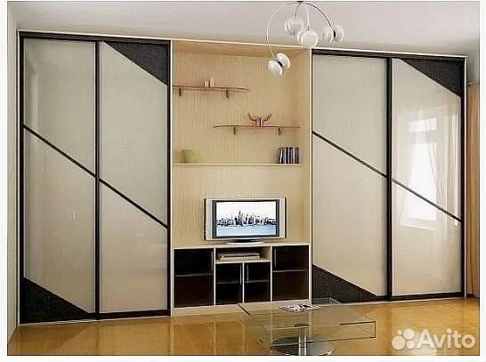 Шкаф купе от производителя. Рассрочка без банка