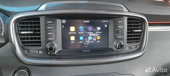 Шгу KIA sorento prime