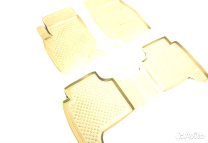 Коврики Hyundai Terracan 2001-2007