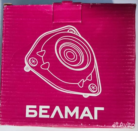 Опорный подшипник ваз 2110