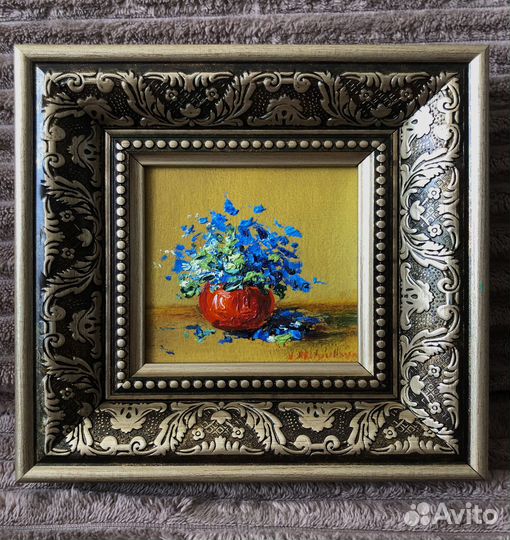 Картины маслом 