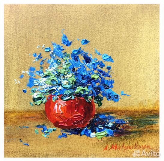 Картины маслом 