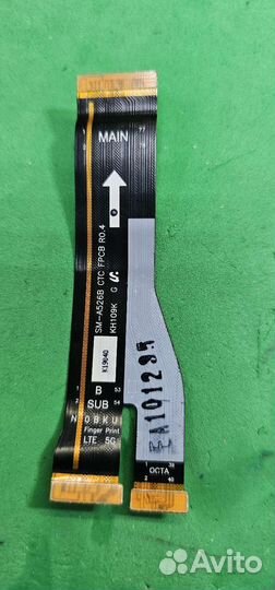 Samsung A52 разбор