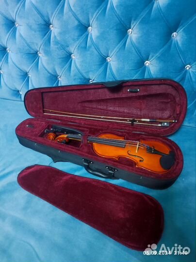 Скрипка 1/2