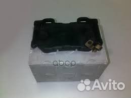 Колодки тормозные дисковые D1060JL00K nissan