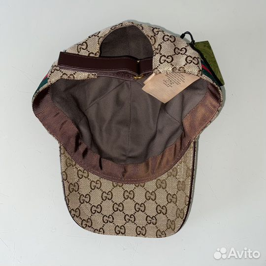 Кепка бейсболка Gucci (оригинал)