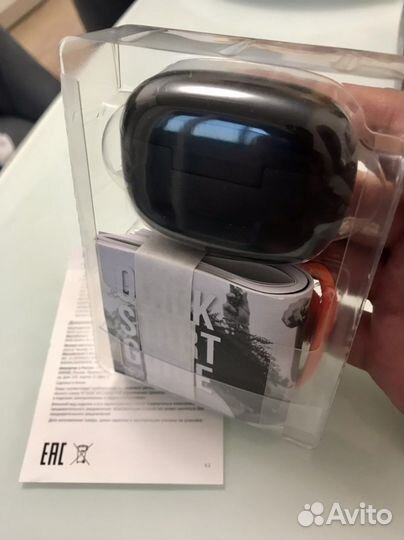 Беспроводные наушники jbl wave 200TWS