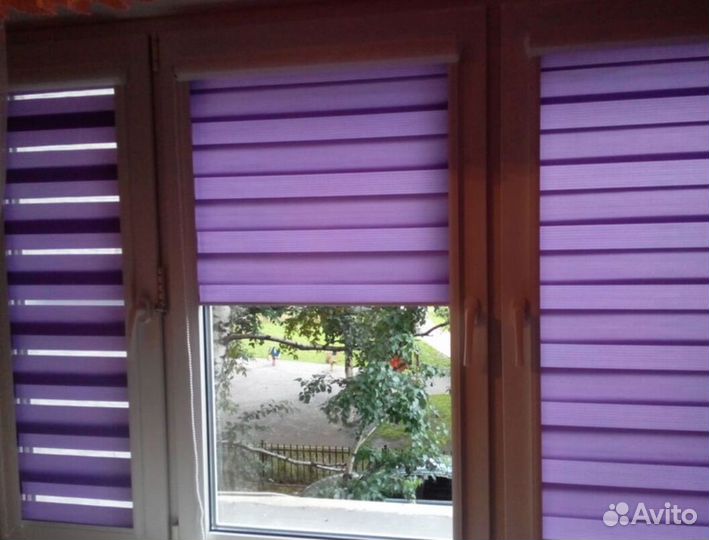 Жалюзи горизонтальные