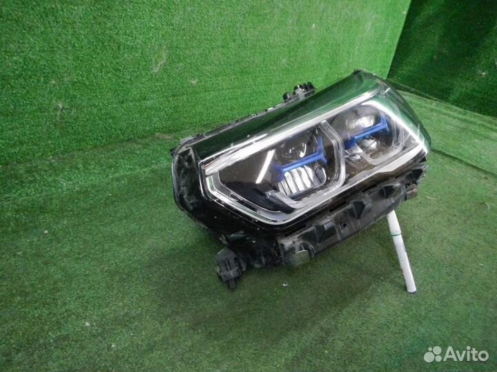 Фара левая BMW X5