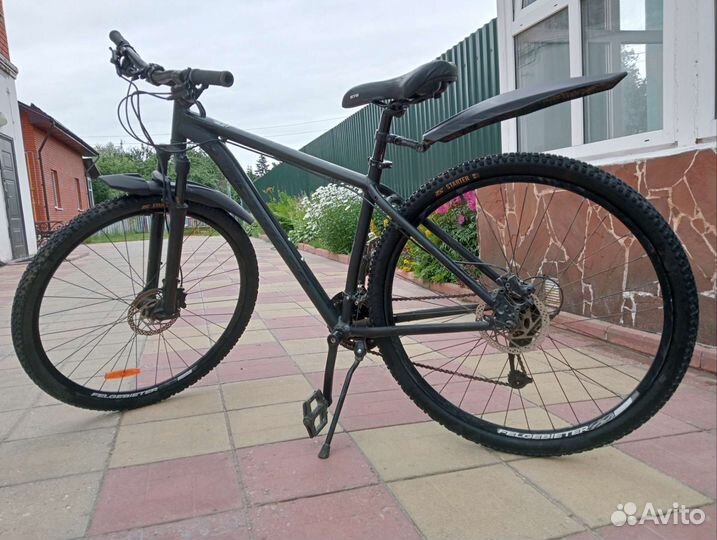 Велосипед stinger element pro