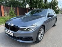 BMW 5 серия 3.0 AT, 2019, 95 000 км
