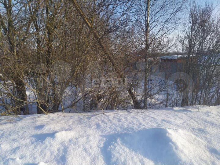 Участок 9,9 сот. (ИЖС)