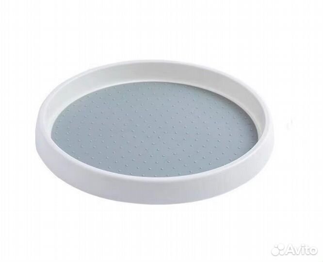 Поднос вращающийся новый, 30 см