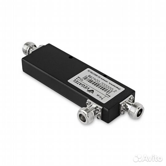 Ответвитель vegatel DC-20