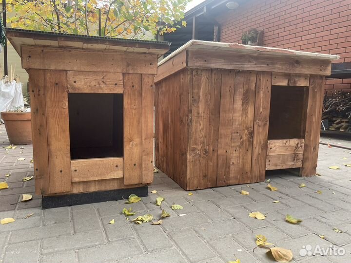 Будка для собаки