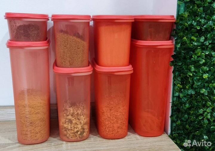 Контейнер tupperware новые штучно