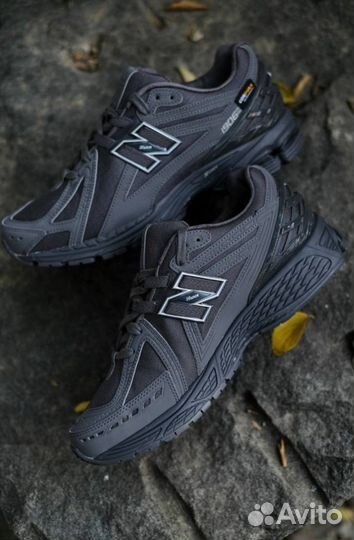 Кроссовки New Balance 1906r gore tex cordura