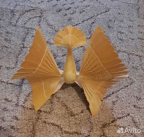 Птица счастья, Жар-птица