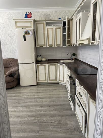 2-к. квартира, 68,4 м², 5/17 эт.