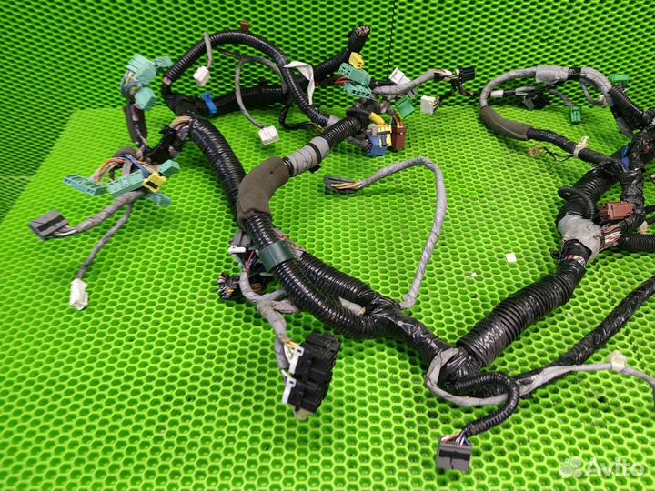 Проводка торпедо Acura Rdx TB1 K23A1 2009