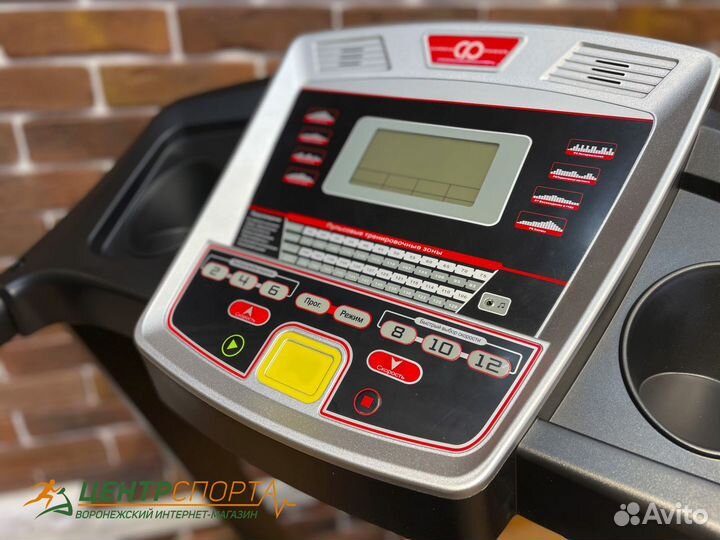 Беговая дорожка CardioPower T20