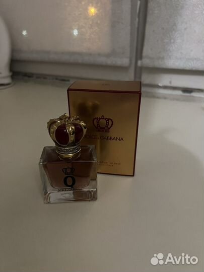 Духи женские Dolce gabbana