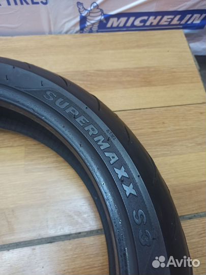 120/70 r15 Maxxis Supermaxx S3