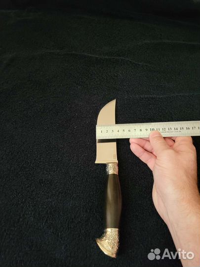 Узбекский нож Пчак