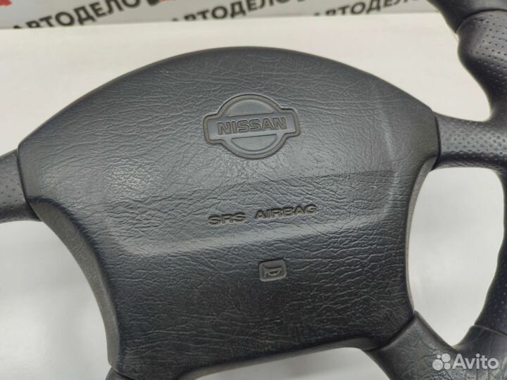 Руль с подушкой безопасности Nissan Primera P11