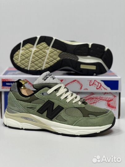 Кроссовки мужские new balance 990