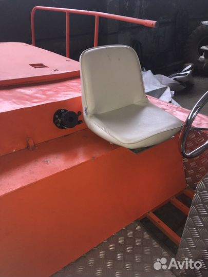 Алюминиевый буксировщик