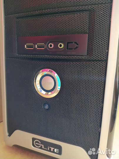 Корпус для компьютера Cooler Master Elite 332