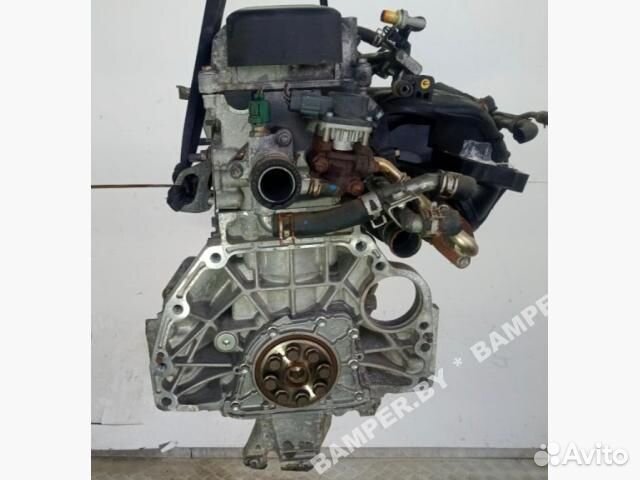 М16А Двигатель к Suzuki SX4, 2008 г. 1.6 л, бензин